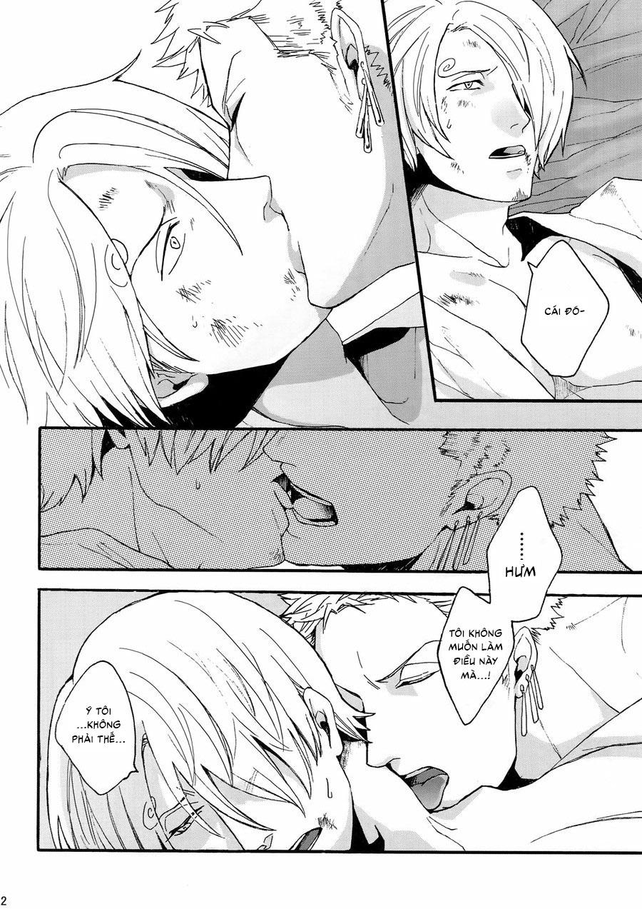 Đọc truyện Tuyển tập Onepiece - Chapter 14