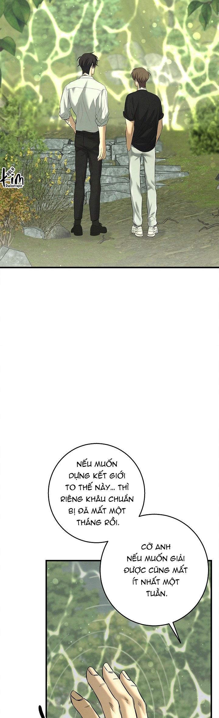 Đọc truyện ĐÊM KHÔNG DẤU VẾT - Chapter 57