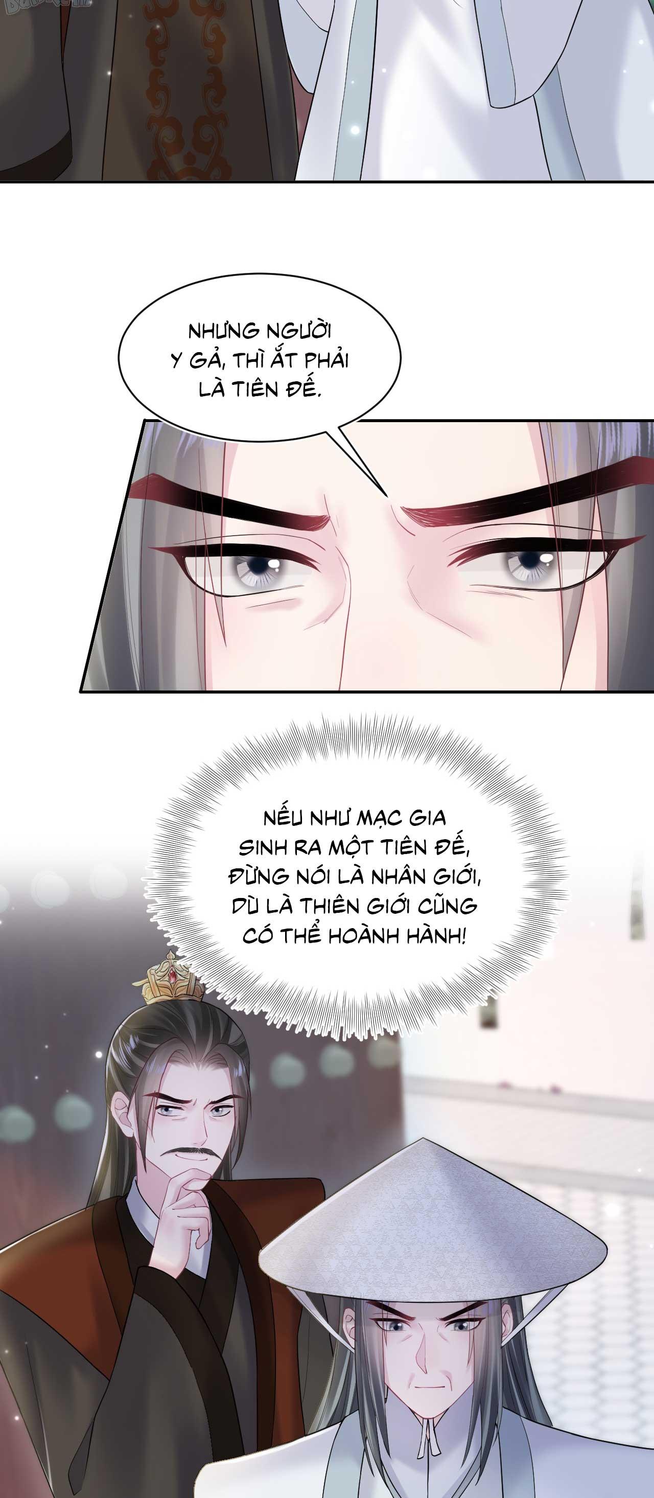 Đọc truyện Tuyệt mỹ bạch liên hoa online dạy học - Chapter 189