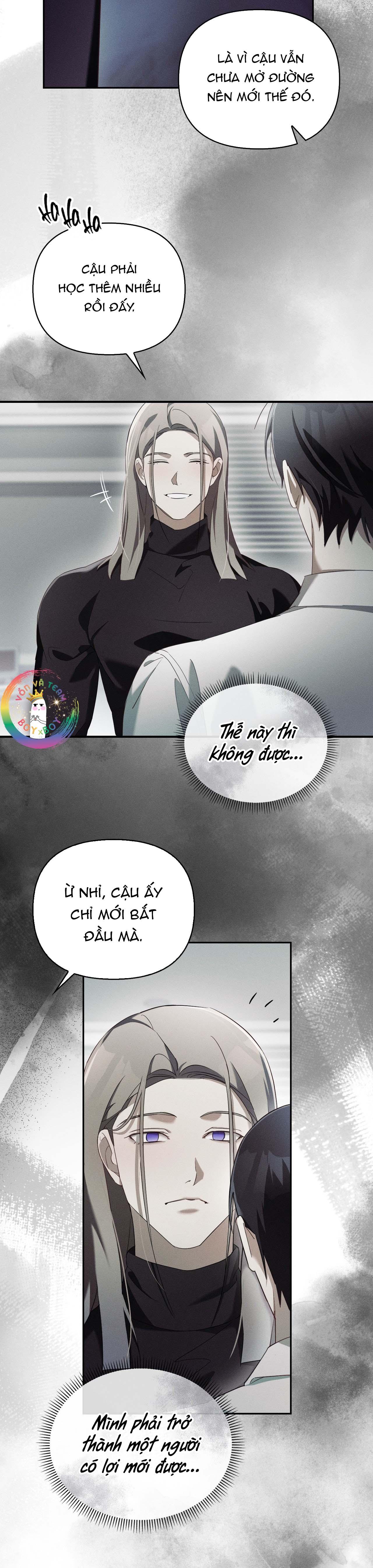 Đọc truyện Ván Bài Đẫm Máu - Chapter 12