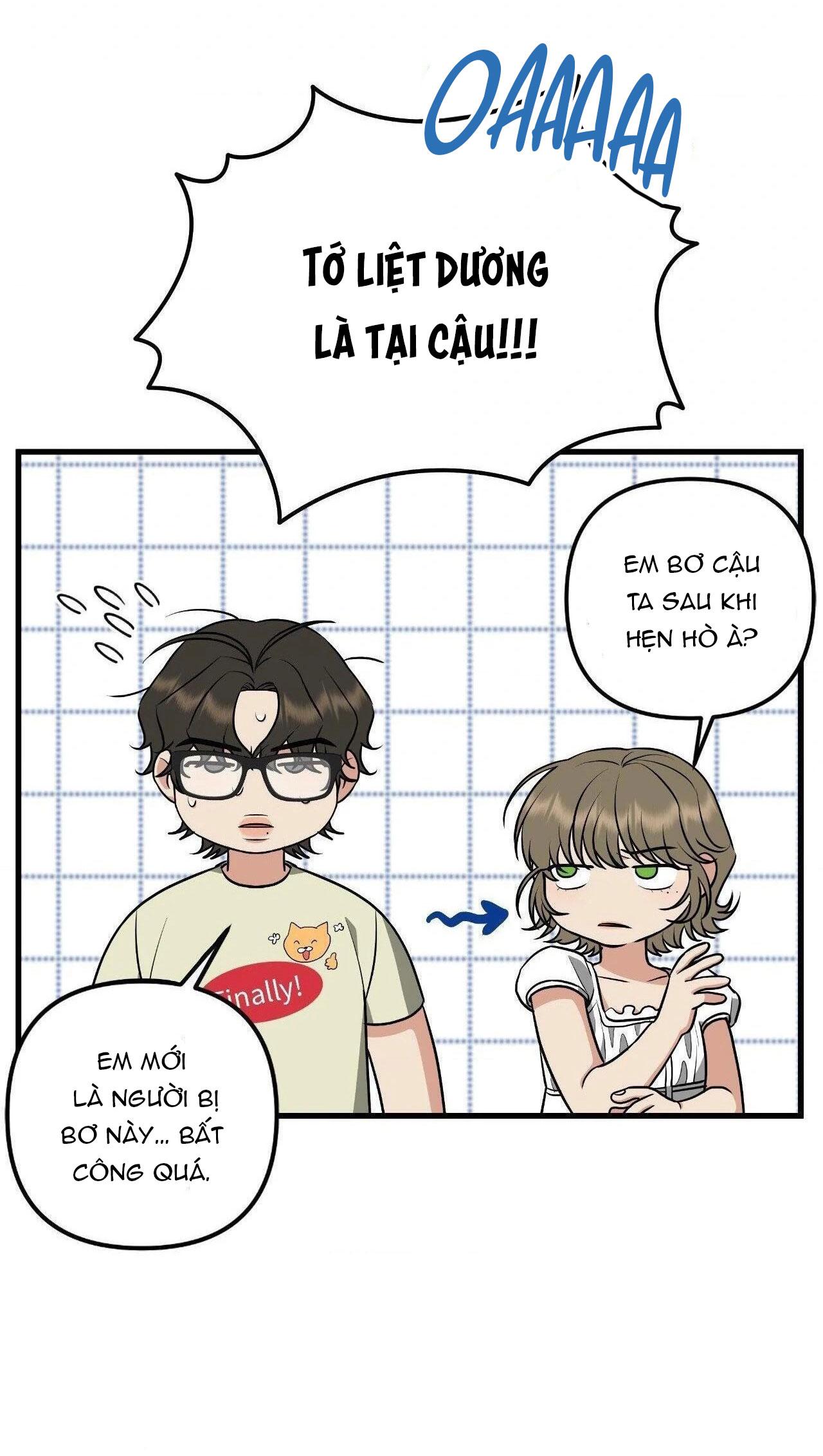 Đọc truyện Bốt Hôn - Chapter 7