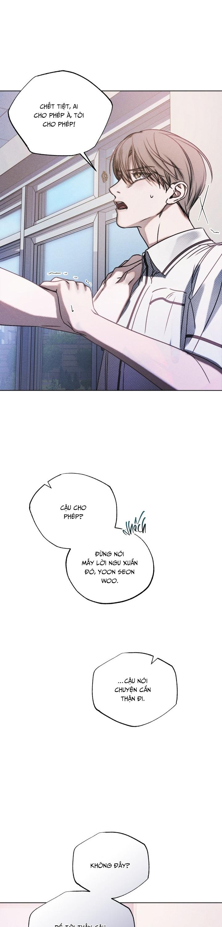Đọc truyện CƠ HỘI CHUỘC LỖI - Chapter 25