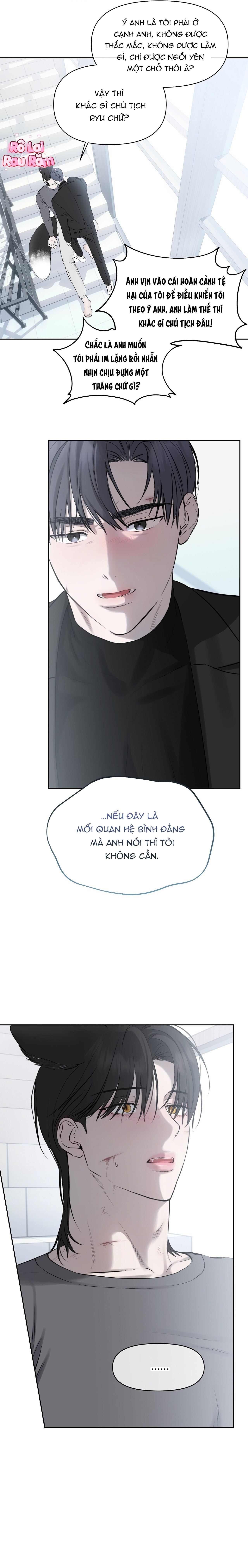 Đọc truyện (RÔ LAI) Ánh dương khuất bóng - Chapter 16