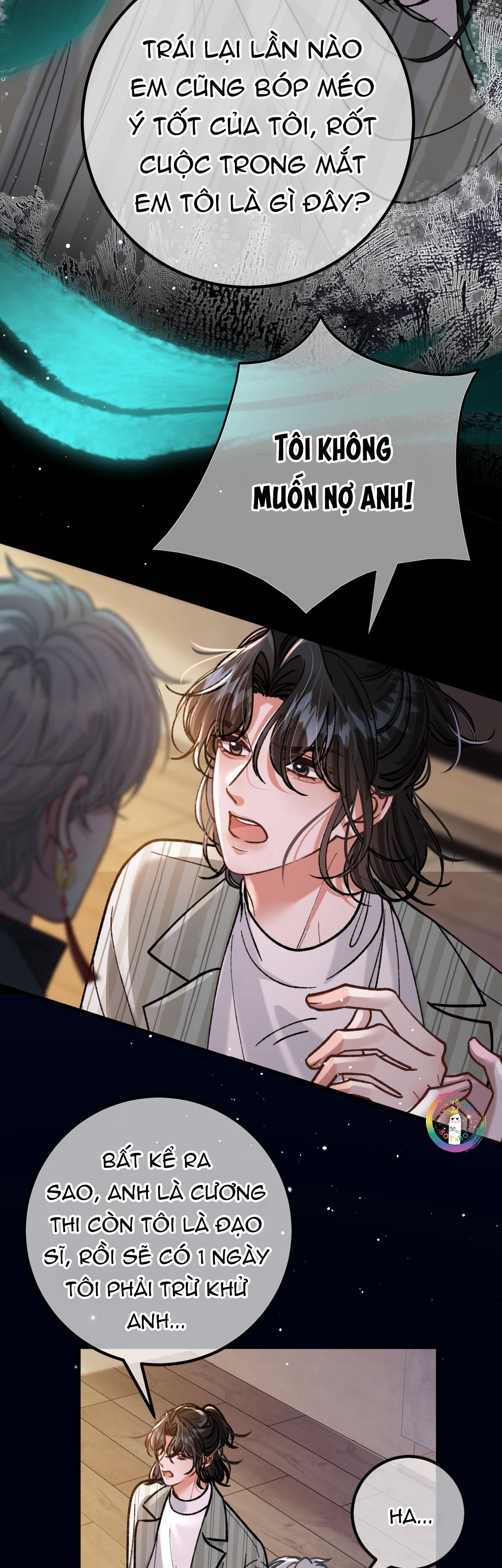 Đọc truyện Scandal Vị Tanh Ngọt - Chapter 21