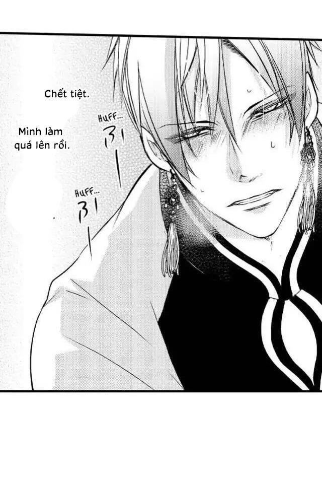 Đọc truyện Fan cuồng Boylove bị triệu hồi tới một thế giới lạ - Chapter 31
