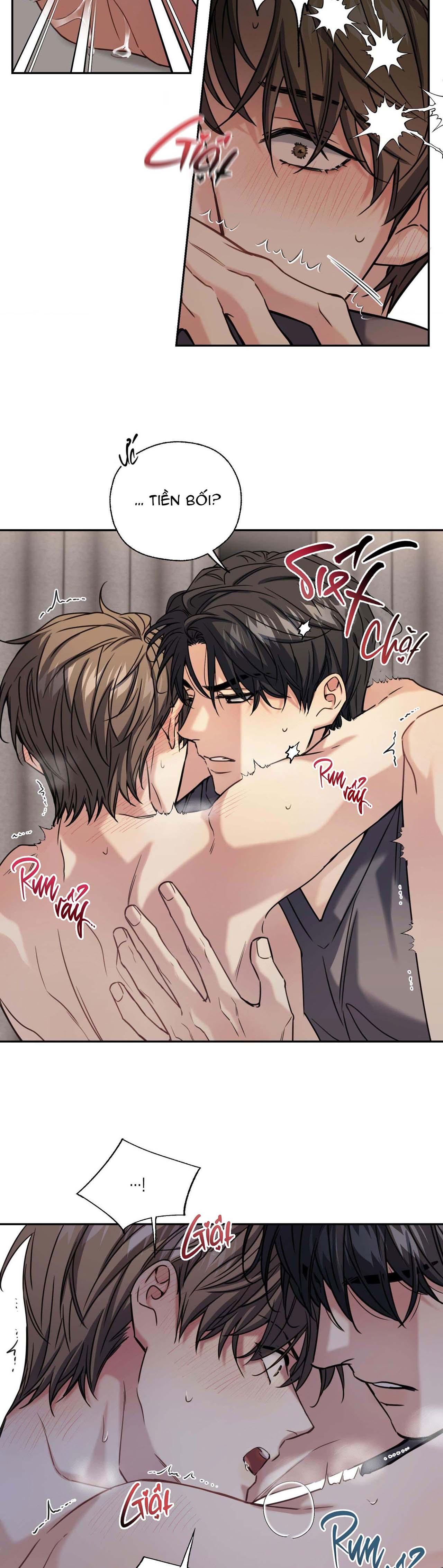 Đọc truyện ✯Đường Cong Tan Chảy✯ - Chapter 25