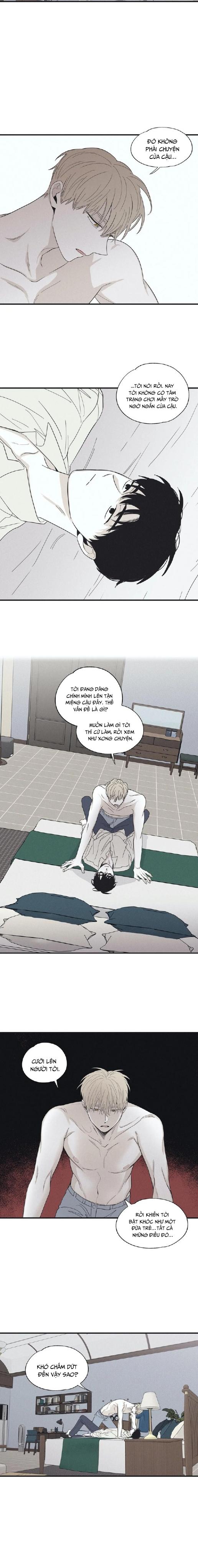 Đọc truyện Chiếu tướng - Chapter 14