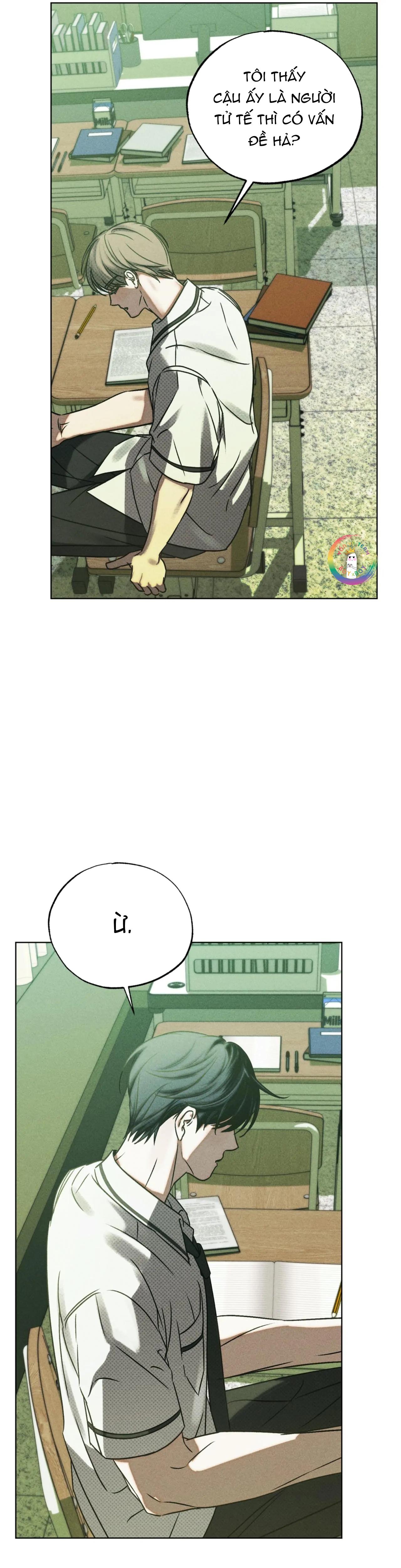 Đọc truyện Quay Đầu Là Bờ - Chapter 6
