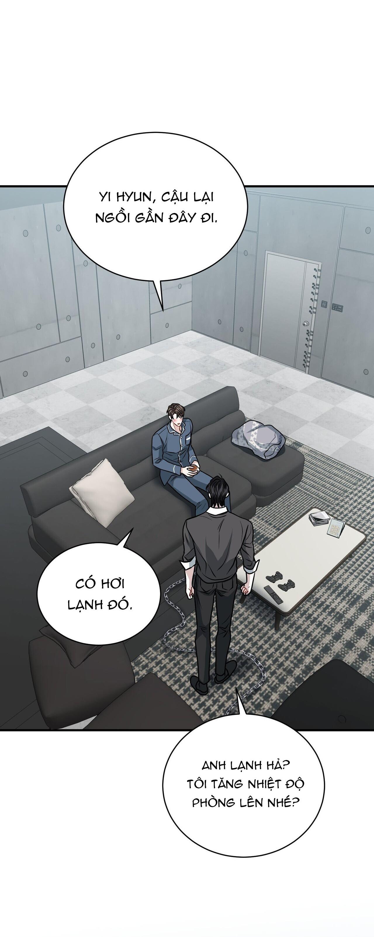 Đọc truyện MỞ KHÓA GIAM CẦM - Chapter 20