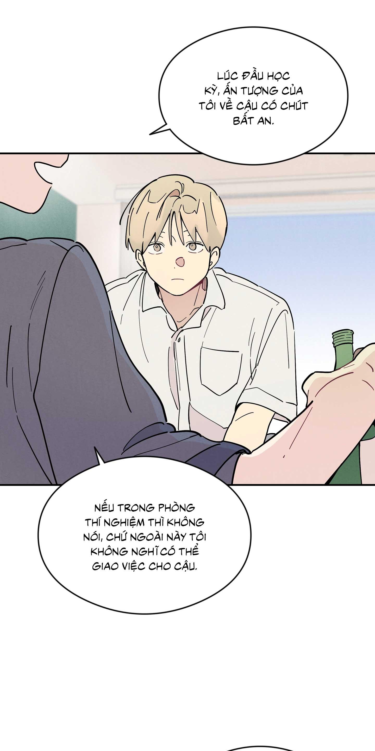 Đọc truyện One-Room TA - Chapter 44