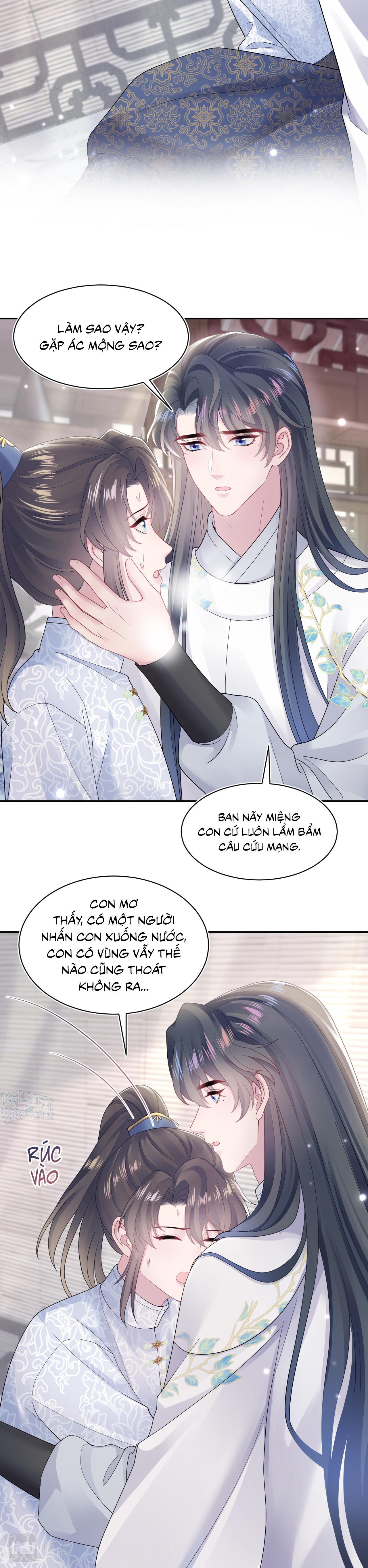 Đọc truyện Tuyệt mỹ bạch liên hoa online dạy học - Chapter 183