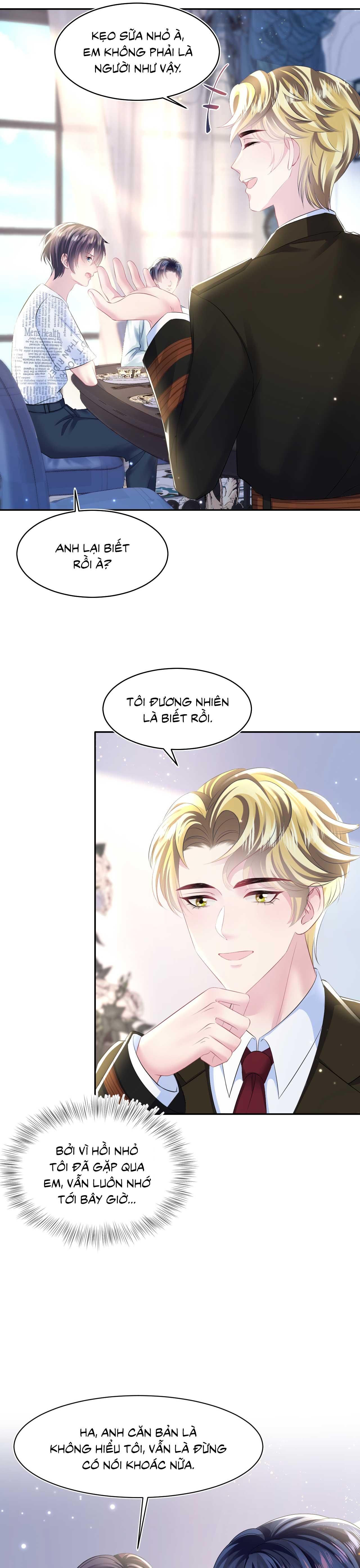 Đọc truyện Tuyệt mỹ bạch liên hoa online dạy học - Chapter 131