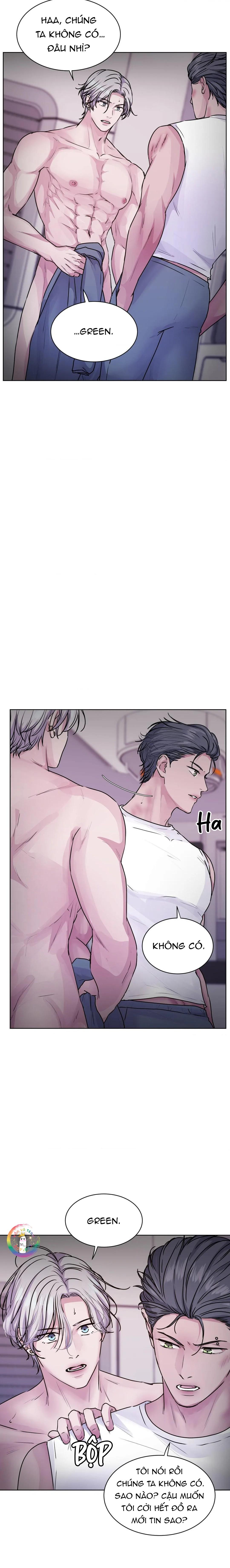 Đọc truyện Guiding Light - Chapter 42