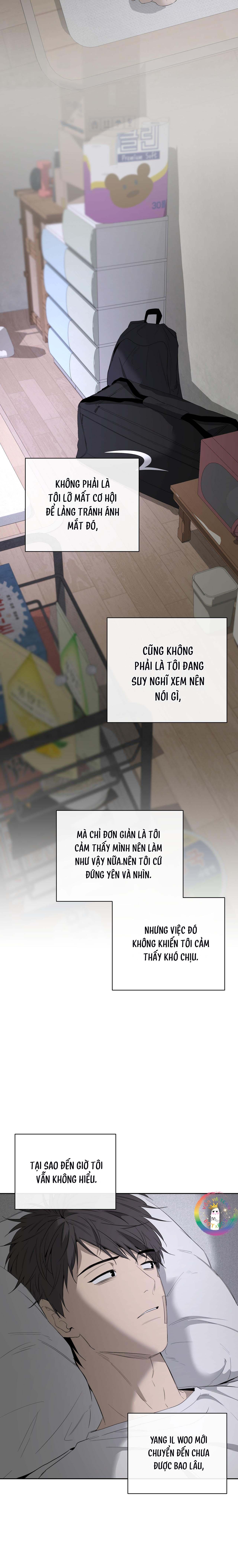 Đọc truyện Tôi và Yang Il-woo - Chapter 9