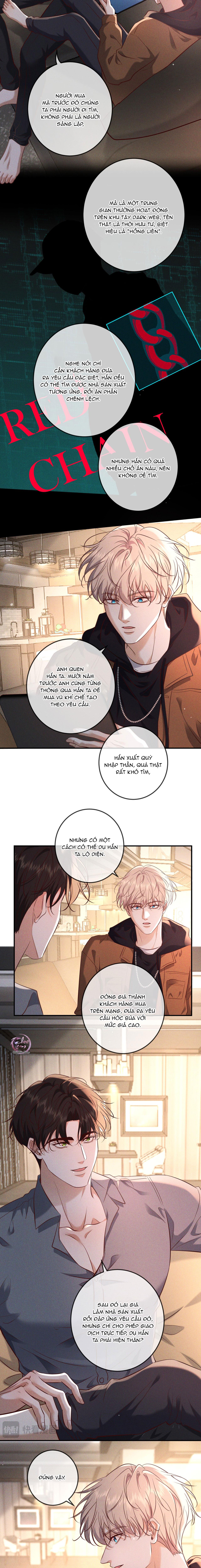 Đọc truyện Cạn Tình - Chapter 76