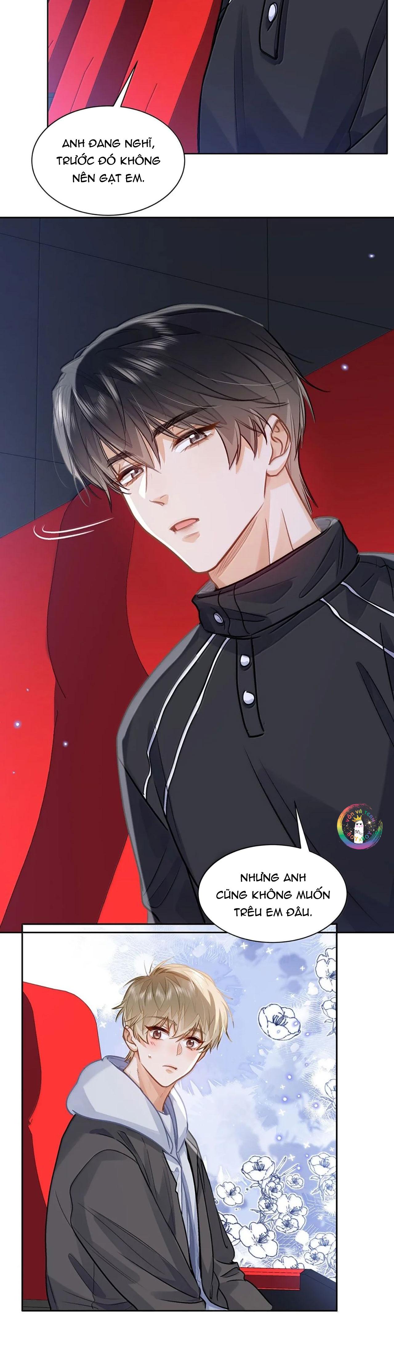 Đọc truyện Tôi Thích Pheromone Của Cậu - Chapter 86