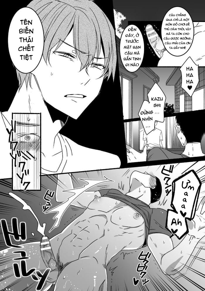 Đọc truyện Tuyển tập truyện doujinshi - Chapter 361