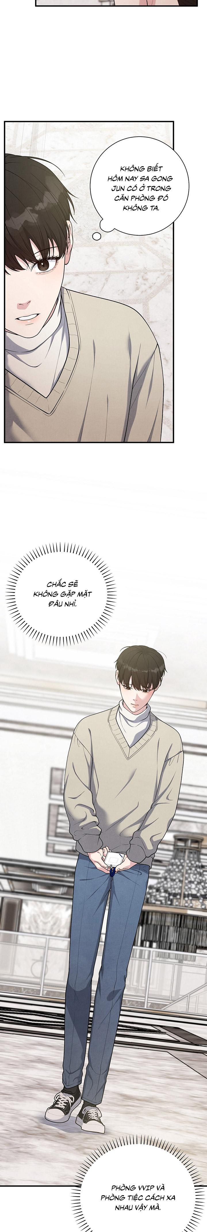 Đọc truyện [DDT] HƯƠNG VỊ TÌNH THÂN - Chapter 7