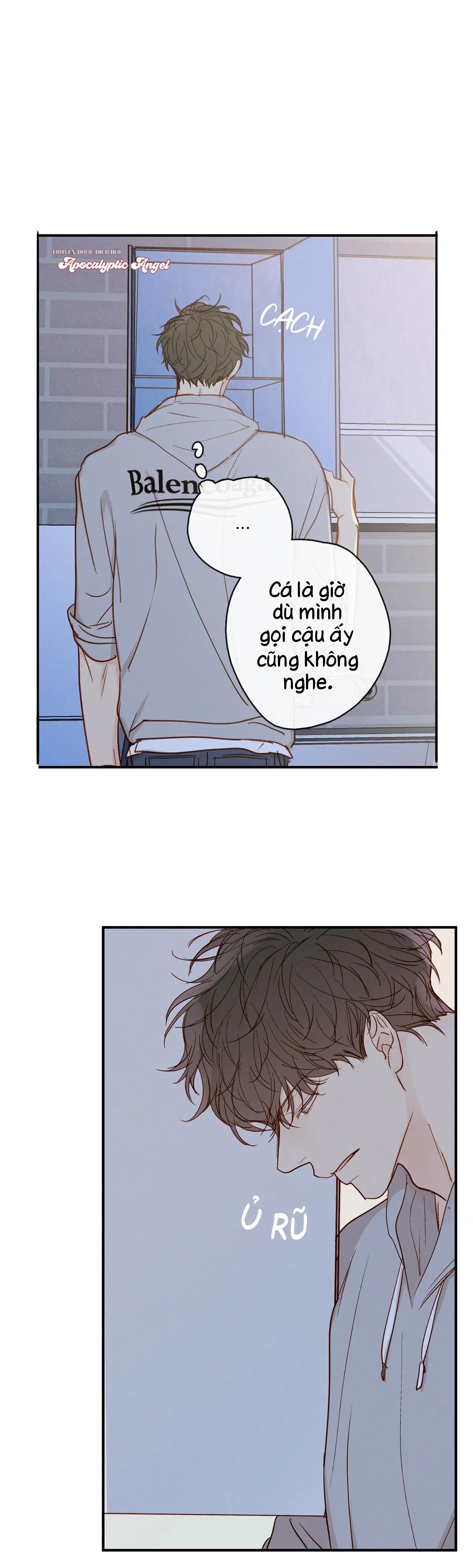 Đọc truyện Thiên Đường Táo Xanh - Chapter 122