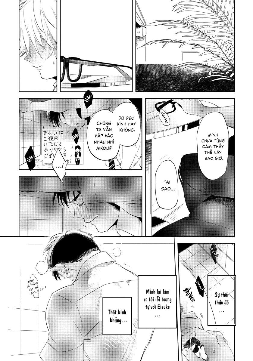 Đọc truyện FREE KISSES - Chapter 2