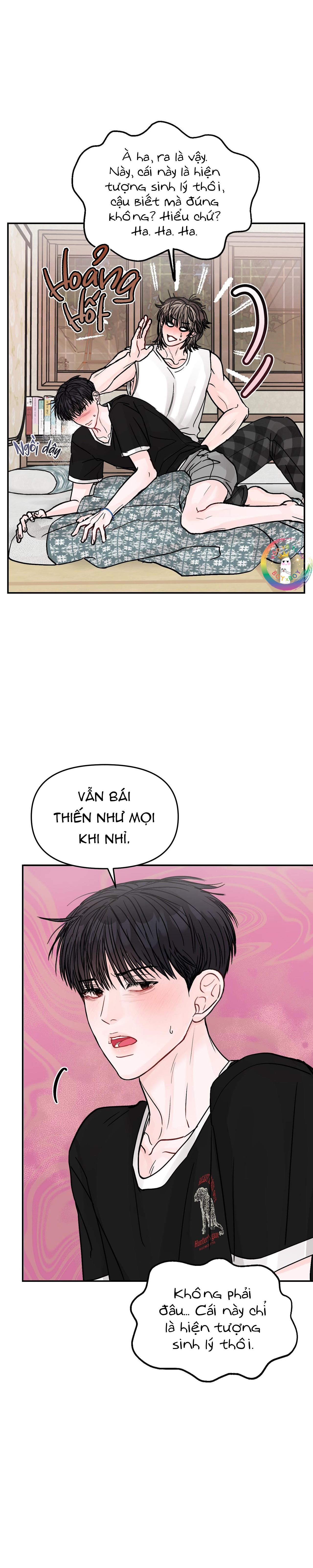 Đọc truyện Không Thể Chấm Dứt - Chapter 30