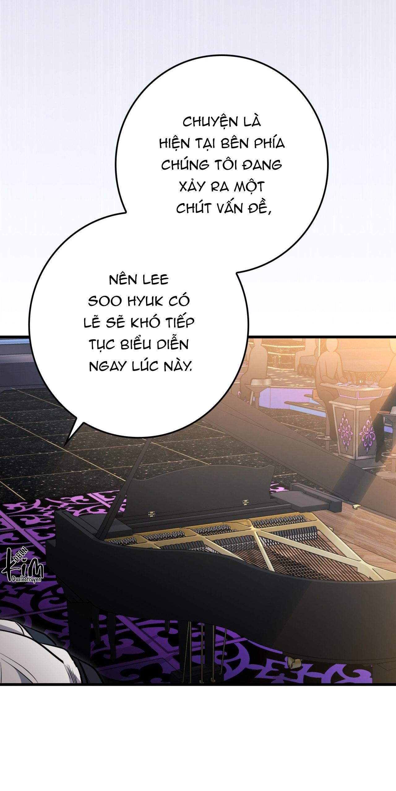 Đọc truyện BLACK OUT - Chapter 27