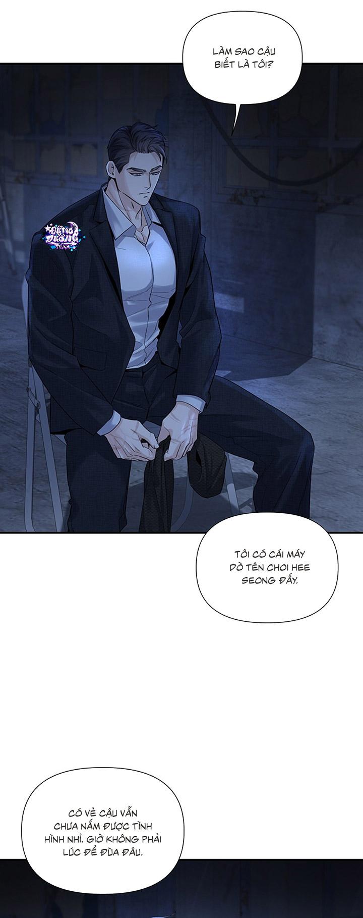 Đọc truyện [DDT] 3 DAYS - Chapter 4