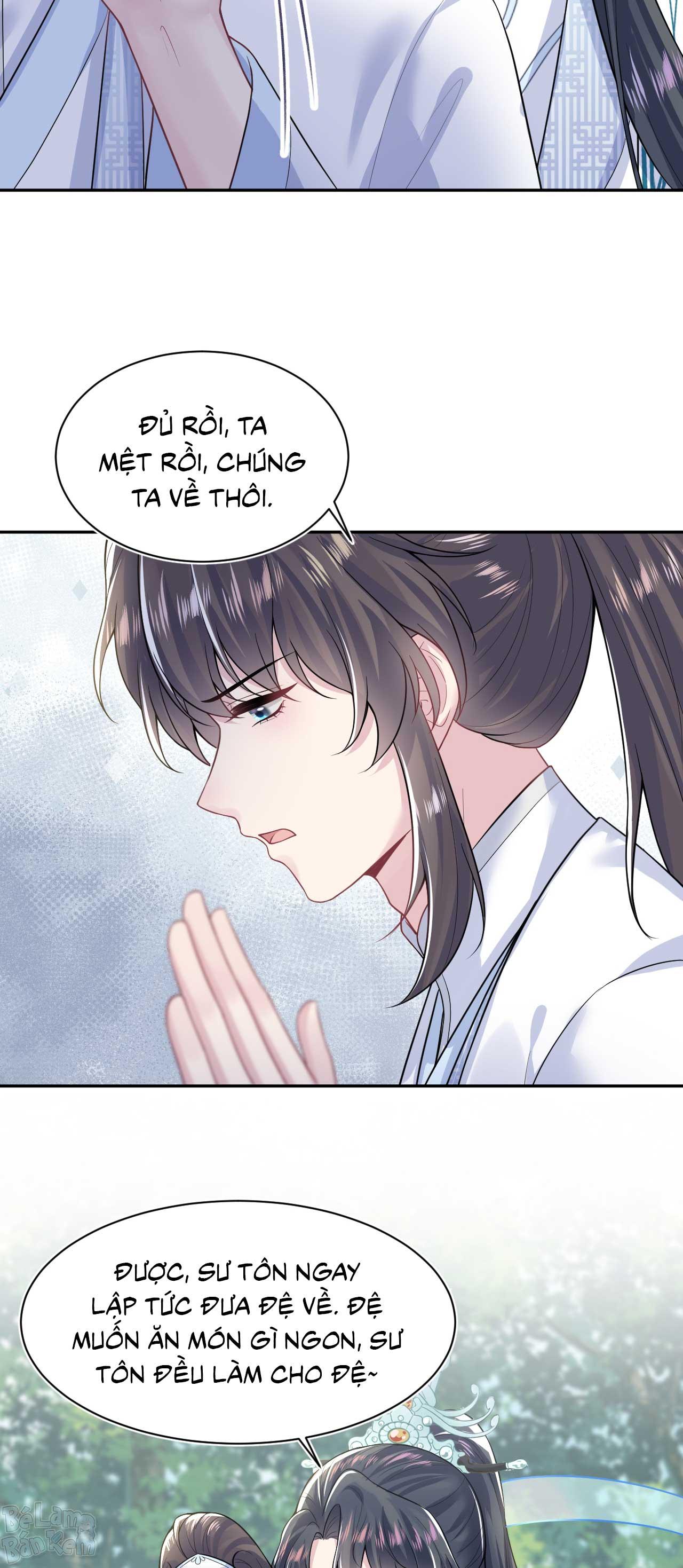 Đọc truyện Tuyệt mỹ bạch liên hoa online dạy học - Chapter 197
