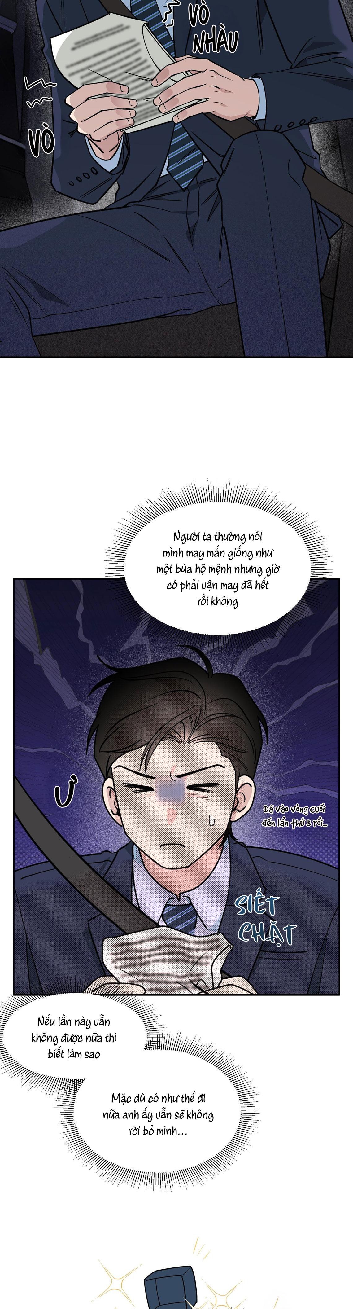 Đọc truyện VẬN MAY BẤT NGỜ - Chapter 60