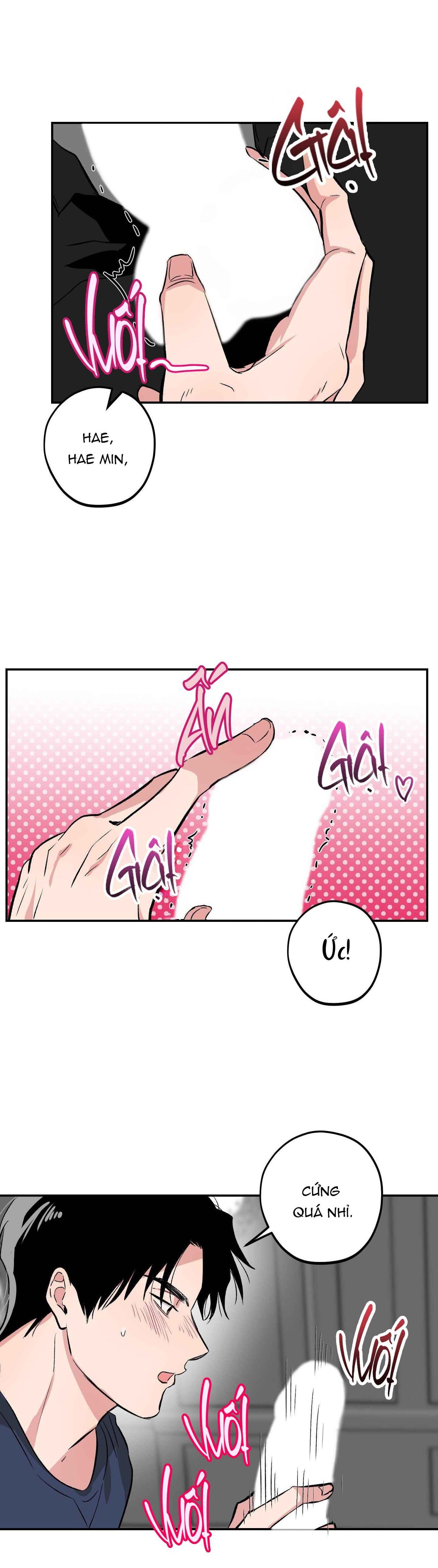 Đọc truyện NGHIỆN SEX - Chapter 41.2