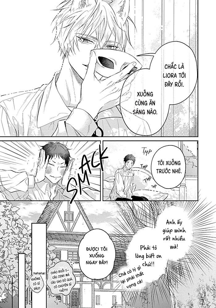 Đọc truyện Nhìn vào em này - Chapter 8