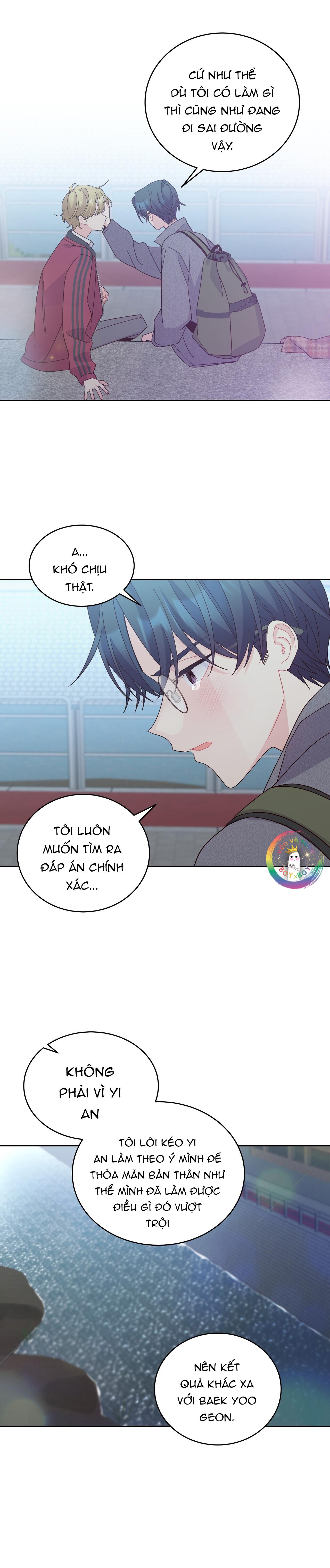 Đọc truyện Merry Marbling - Chapter 121