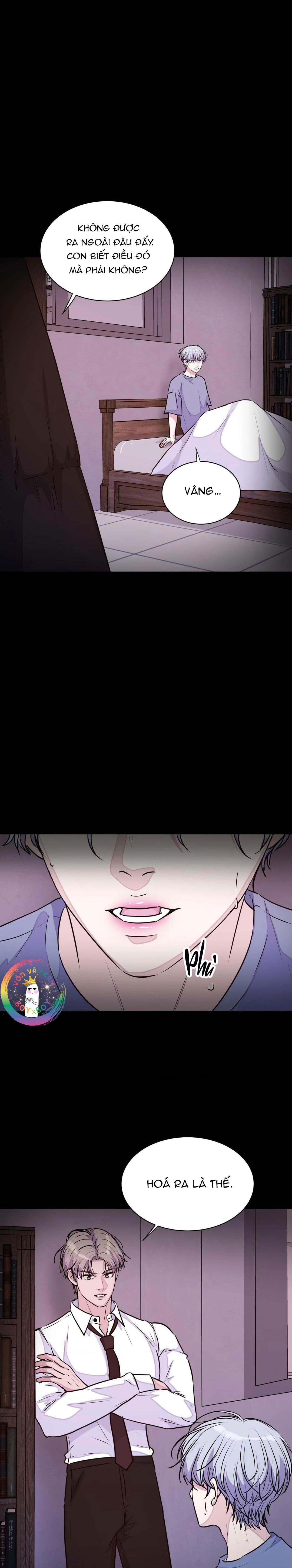 Đọc truyện Guiding Light - Chapter 54