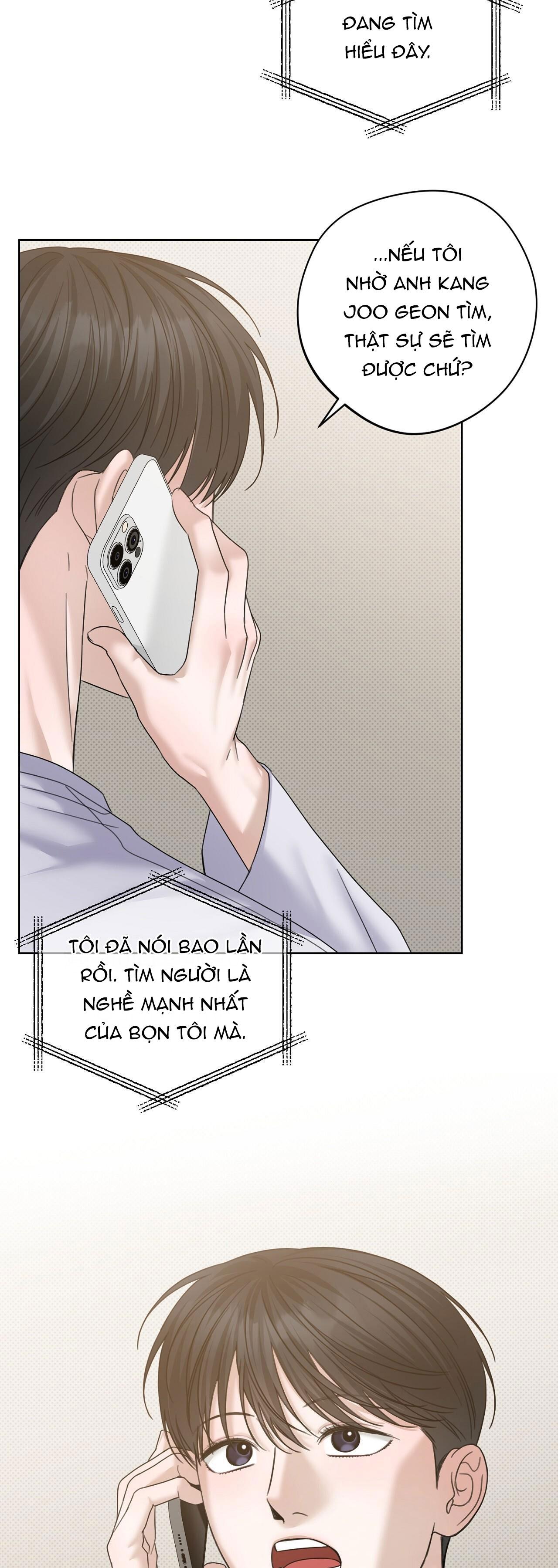 Đọc truyện BẮT KỊP - Chapter 38