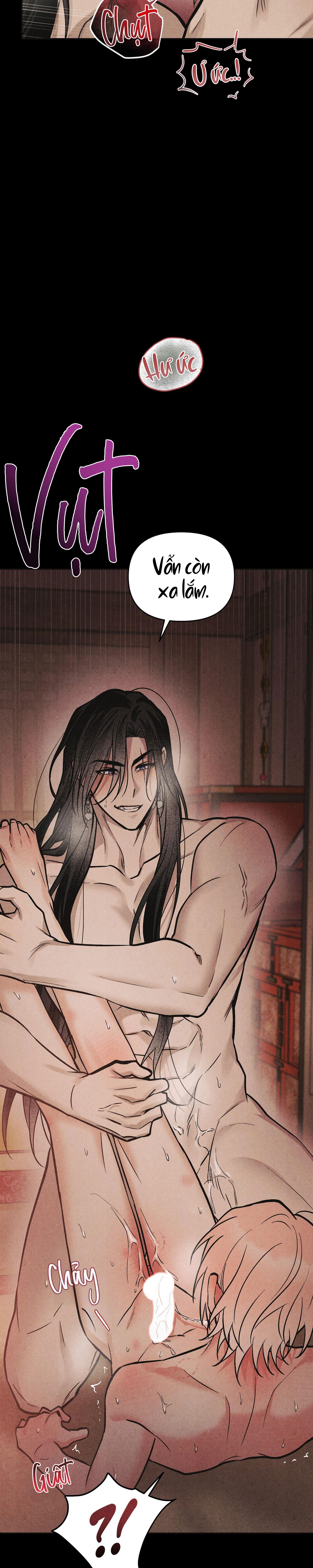 Đọc truyện TUYỂN TẬP NHẤT THỤ ĐA CÔNG CỦA NHÀ KIM - Chapter 48.5