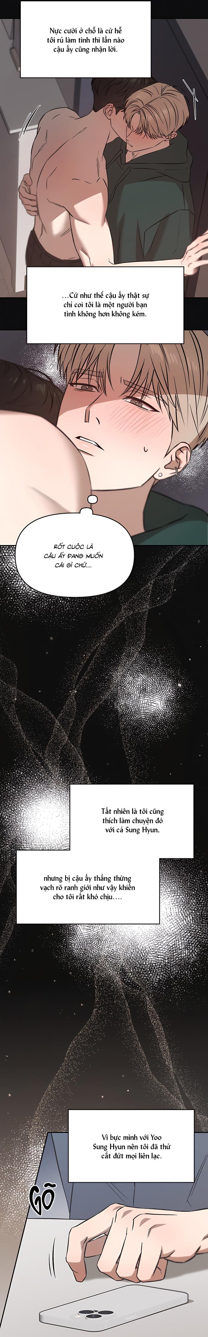 Đọc truyện Mối Quan Hệ Tình Cờ - Chapter 6