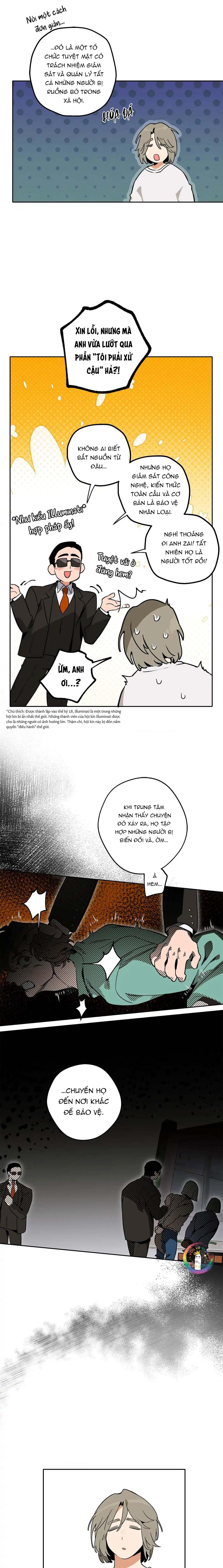 Đọc truyện Trang Trại Của Mr.A - Chapter 4
