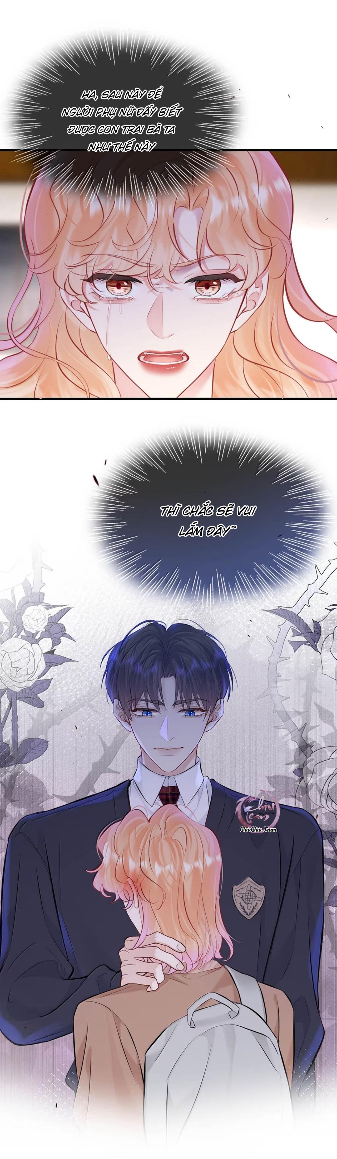 Đọc truyện ĐỐI TƯỢNG CÔNG LƯỢC! THIẾT LẬP TÍNH CÁCH CỦA ANH BỊ MÉO MÓ RỒI! - Chapter 48