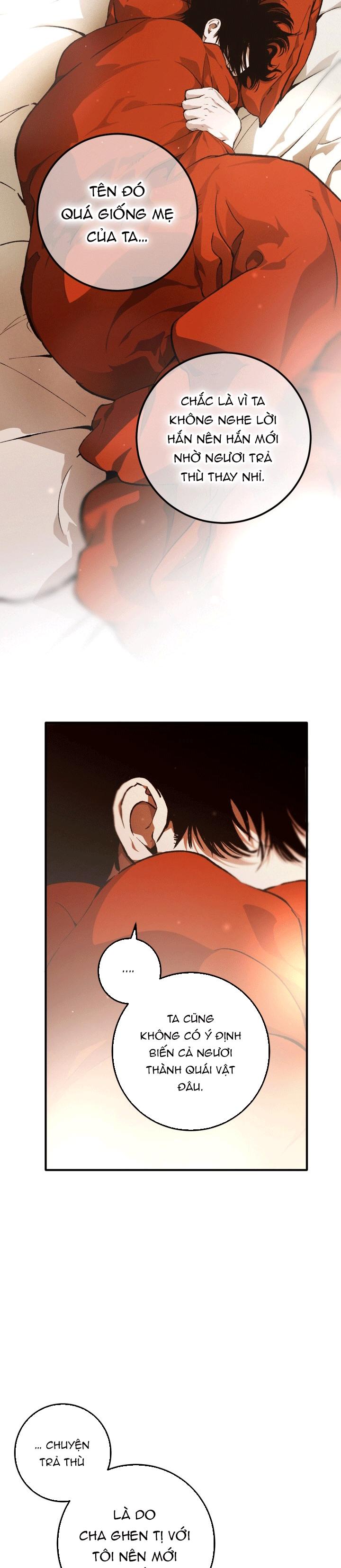 Đọc truyện DINH THỰ MA ÁM - Chapter 12