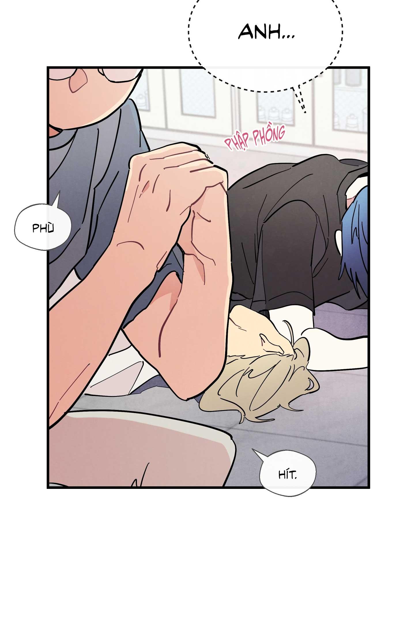 Đọc truyện One-Room TA - Chapter 49