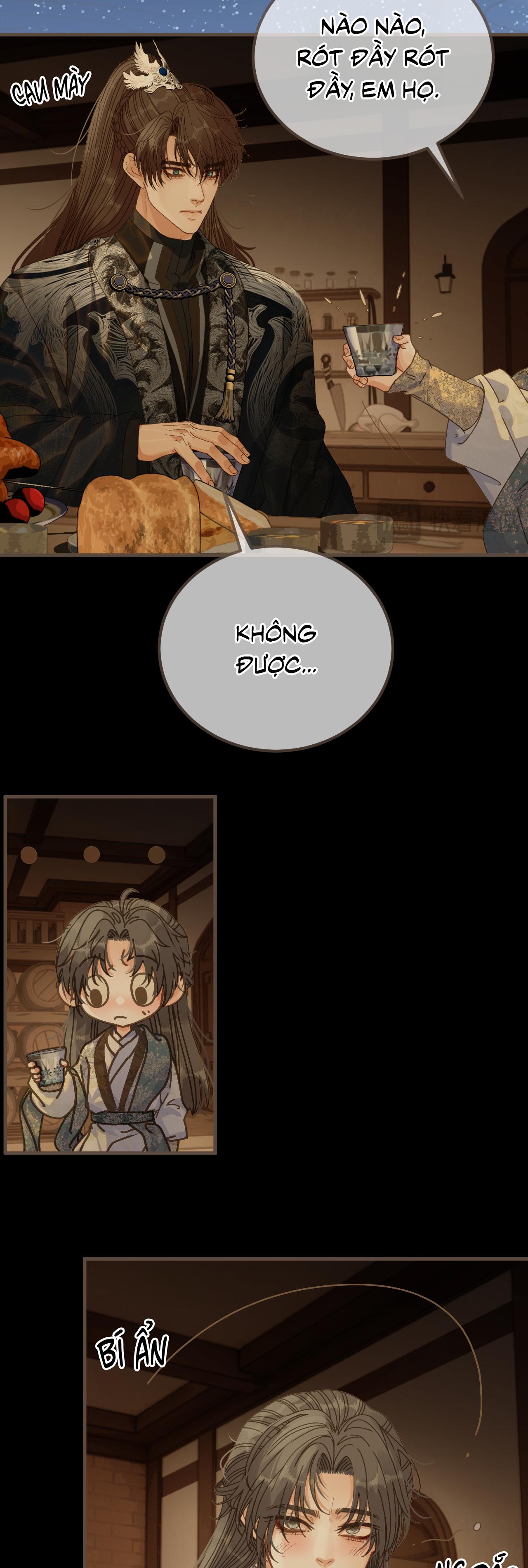 Đọc truyện Á NÔ 2 - THÁM HOA - Chapter 93
