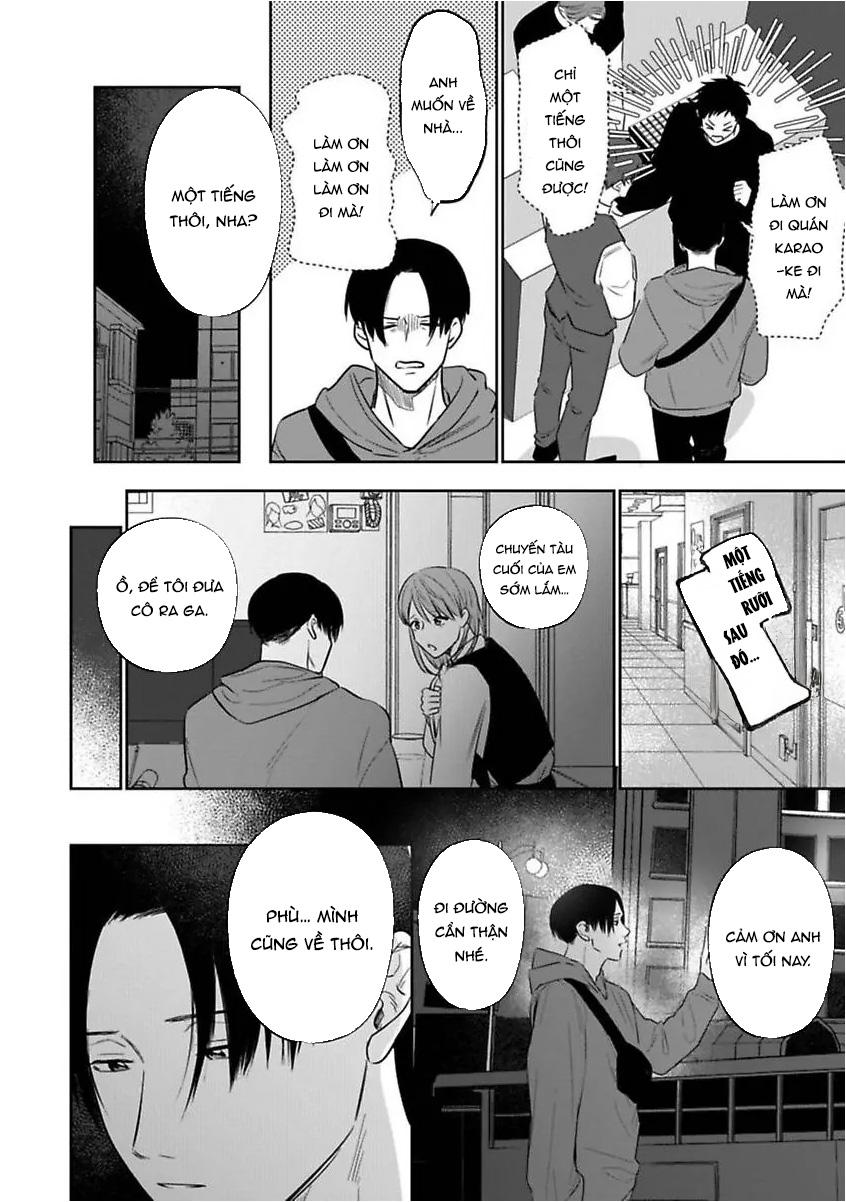 Đọc truyện Người Thầy Đáng Yêu Của Tôi - Chapter 5