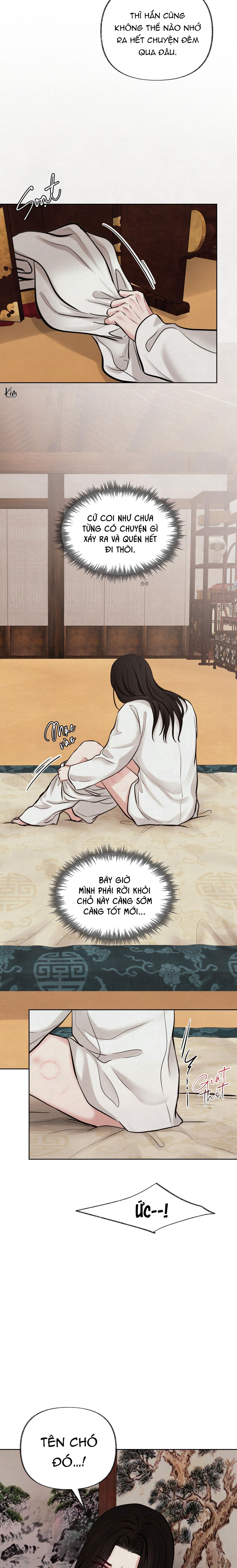 Đọc truyện NGHỊCH SÁT - Chapter 12
