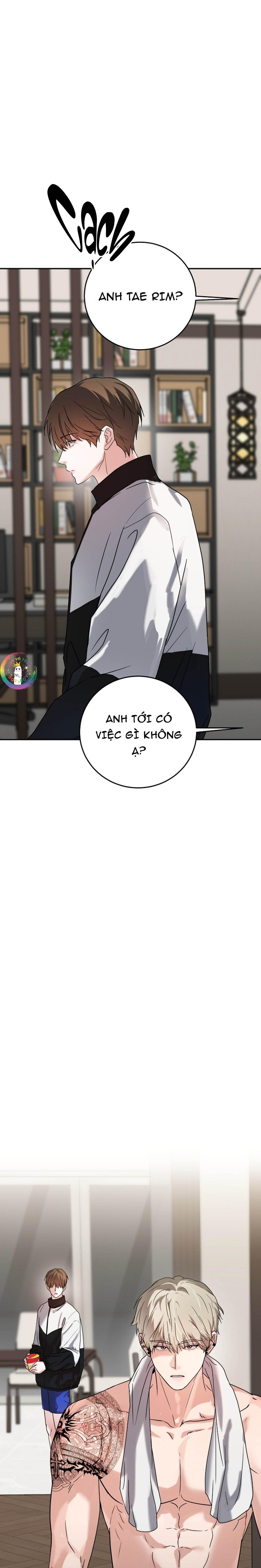 Đọc truyện ★ Sweet Shot ★ - Chapter 37