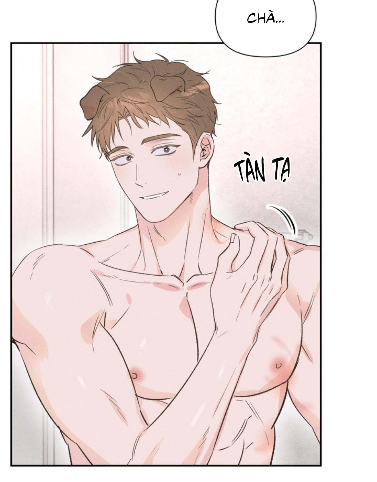 Đọc truyện Tiệm bánh nóng bỏng và gợi cảm - Chapter 8