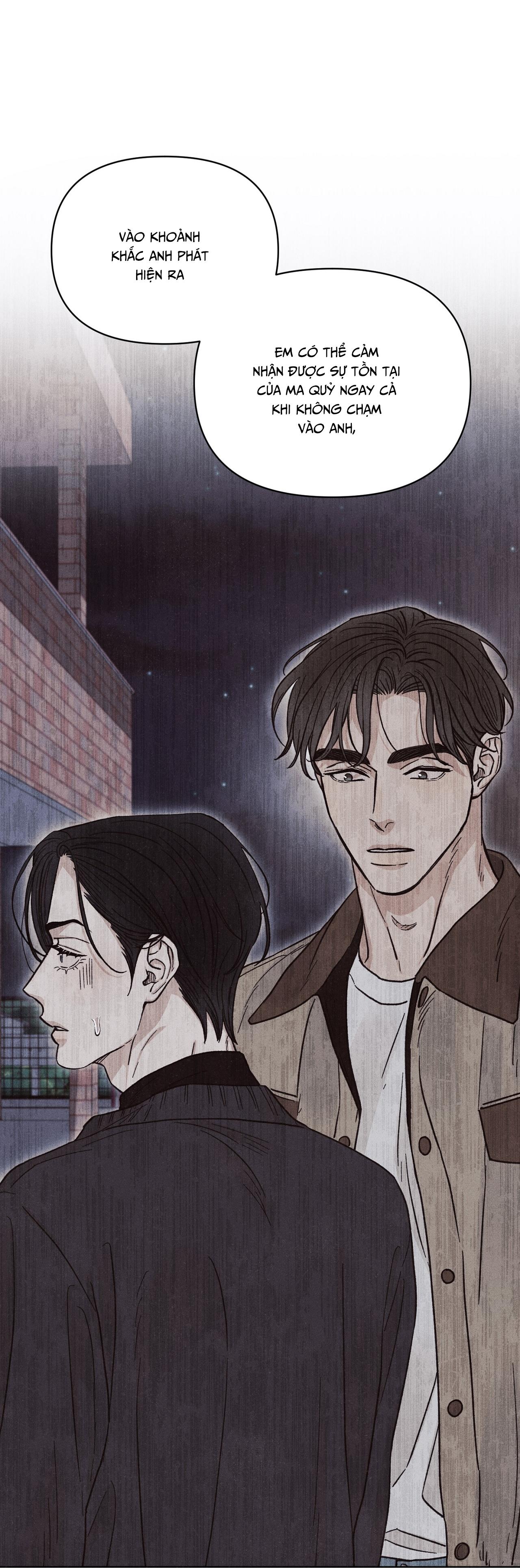 Đọc truyện TÌNH YÊU KHỞI ĐẦU TỪ NỖI SỢ - Chapter 16