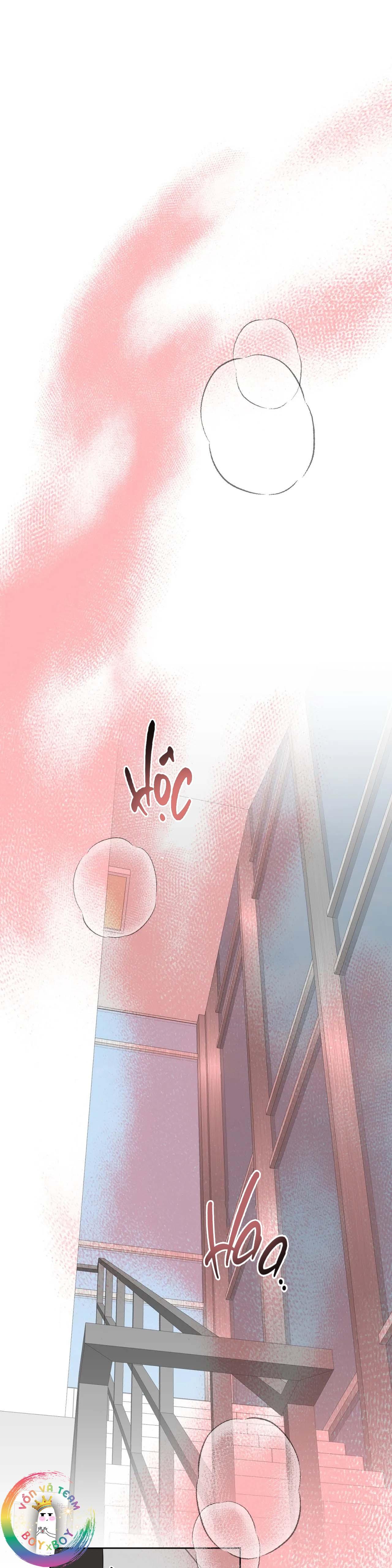Đọc truyện Ranh Giới Mùi Hương - Chapter 13