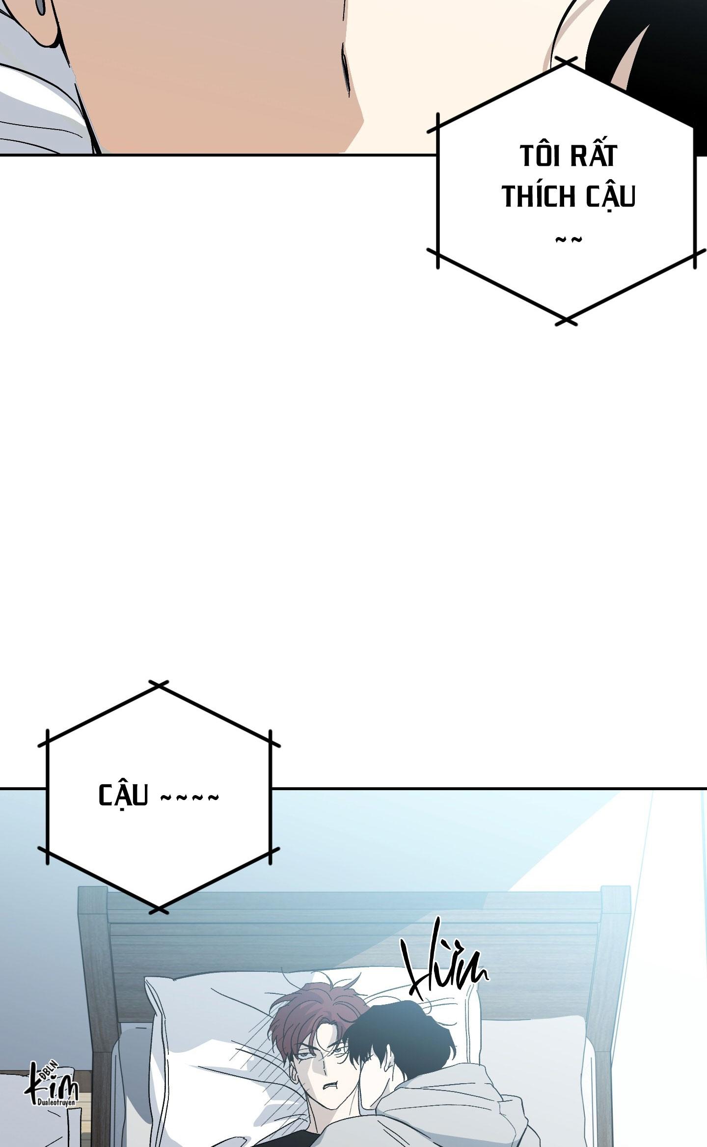 Đọc truyện TƯƠNG XỨNG - Chapter 10