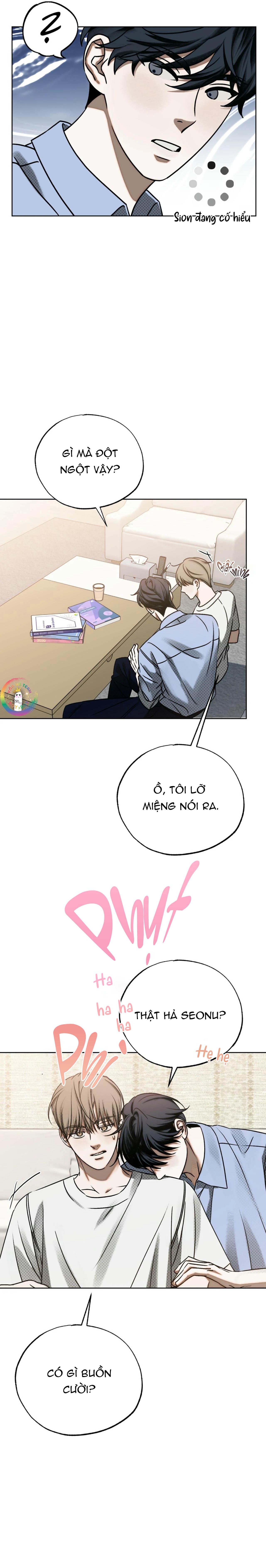 Đọc truyện Quay Đầu Là Bờ - Chapter 5