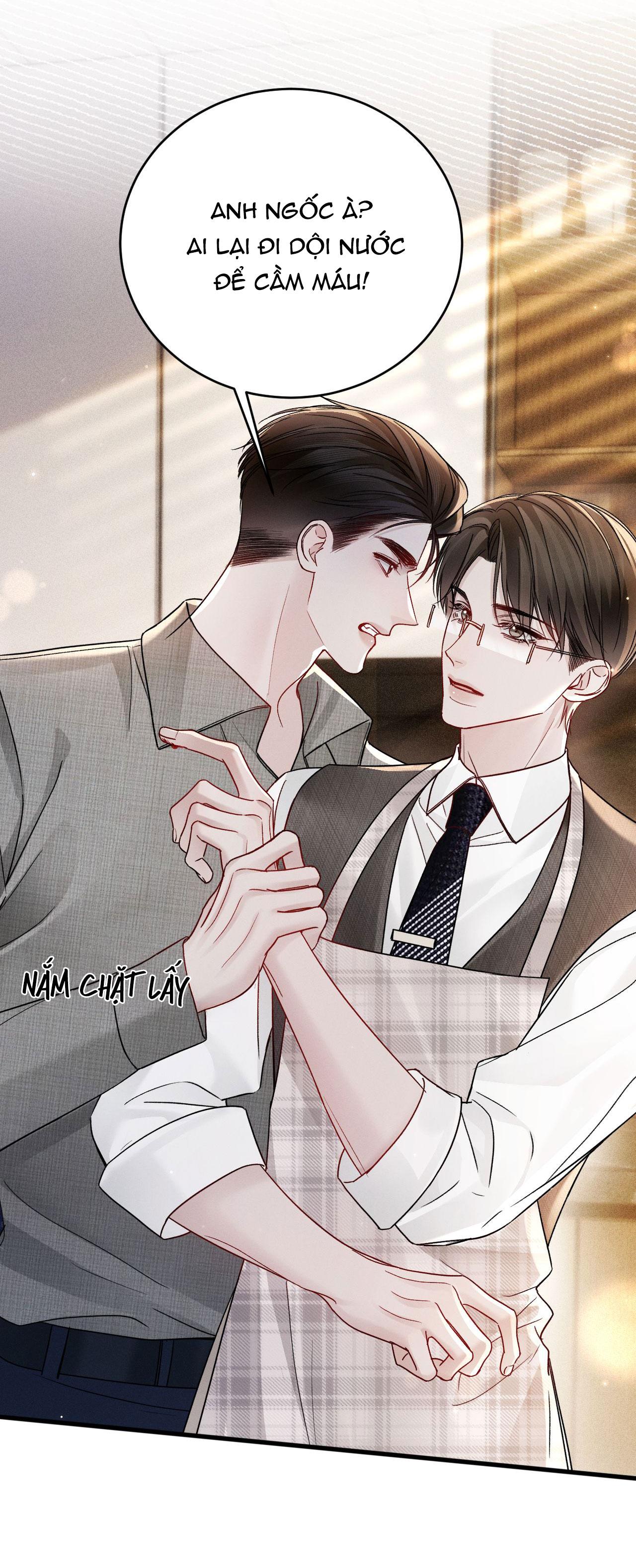 Đọc truyện Cuộc Đối Đầu Gay Gắt - Chapter 126
